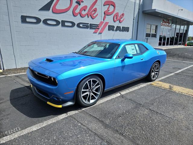 2023 Dodge Challenger CHALLENGER GT