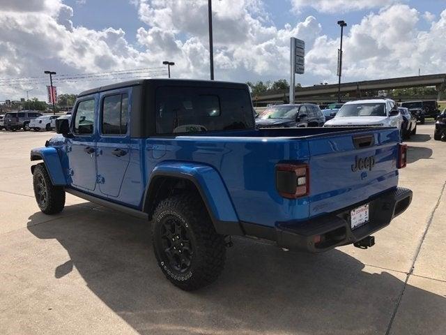 2023 Jeep Gladiator GLADIATOR WILLYS 4X4