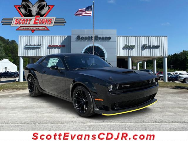 2023 Dodge Challenger CHALLENGER R/T SCAT PACK WIDEBODY