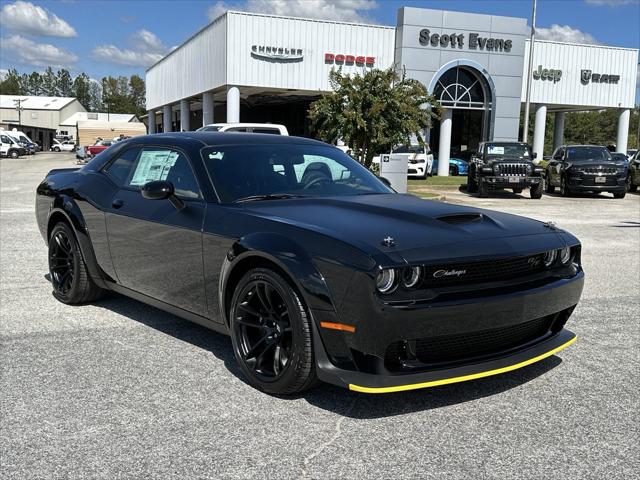 2023 Dodge Challenger CHALLENGER R/T SCAT PACK WIDEBODY