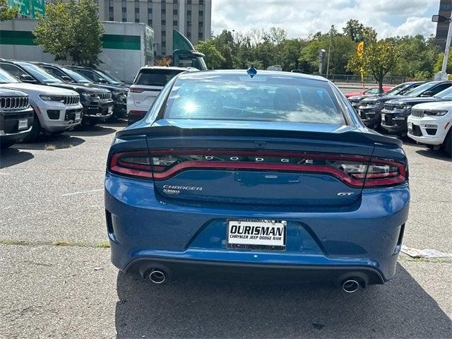 2023 Dodge Charger CHARGER GT RWD