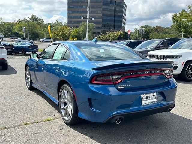 2023 Dodge Charger CHARGER GT RWD