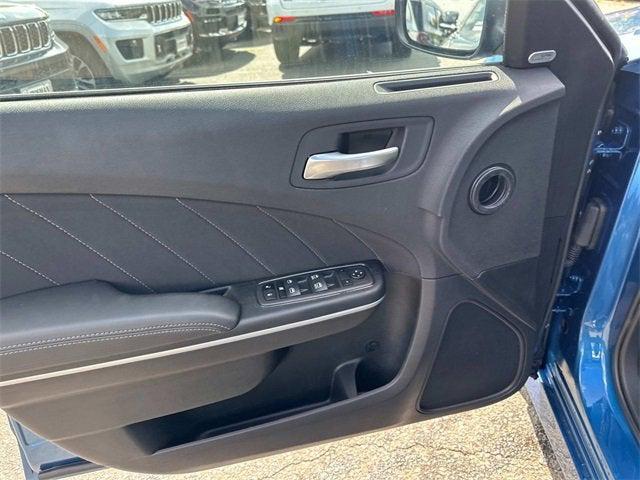 2023 Dodge Charger CHARGER GT RWD
