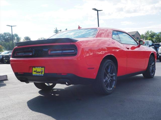 2023 Dodge Challenger CHALLENGER GT AWD