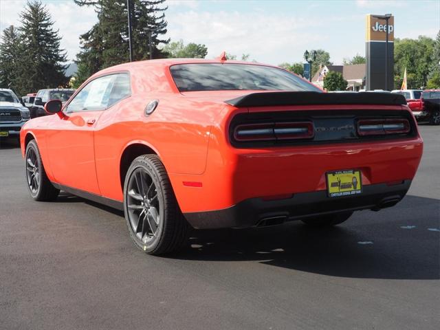 2023 Dodge Challenger CHALLENGER GT AWD