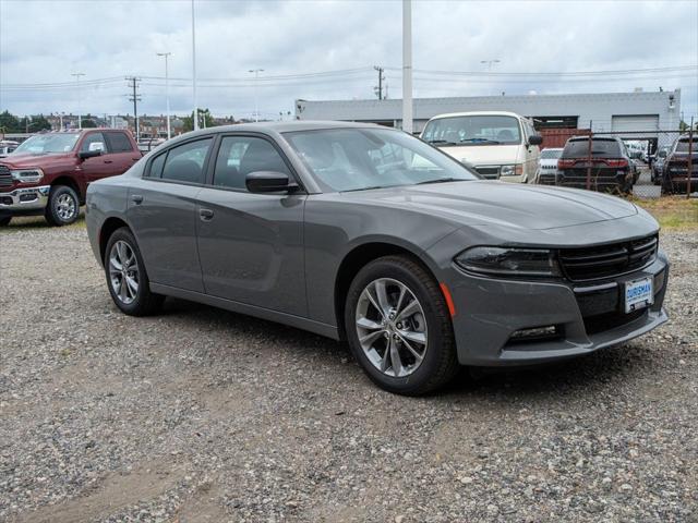 2023 Dodge Charger CHARGER SXT AWD