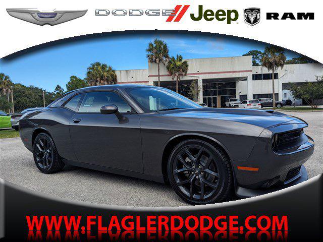 2023 Dodge Challenger CHALLENGER GT