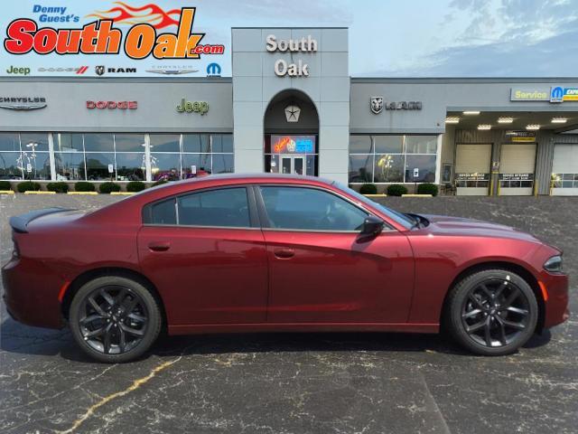 2023 Dodge Charger CHARGER SXT RWD