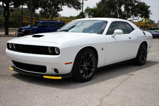 2023 Dodge Challenger CHALLENGER R/T SCAT PACK