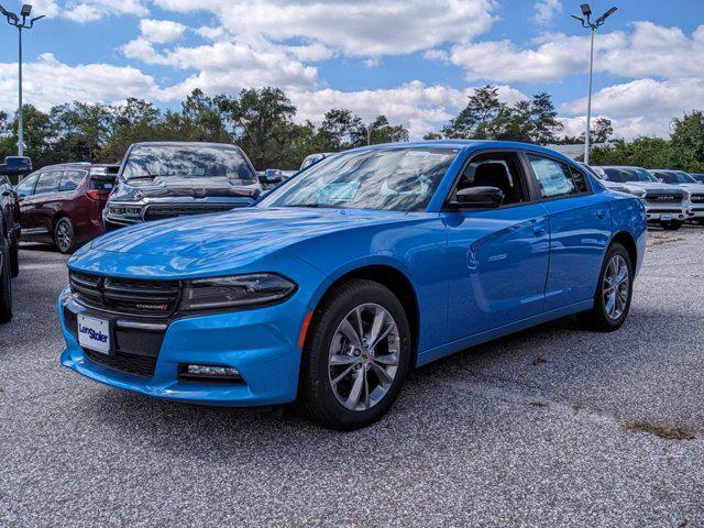 2023 Dodge Charger CHARGER SXT AWD