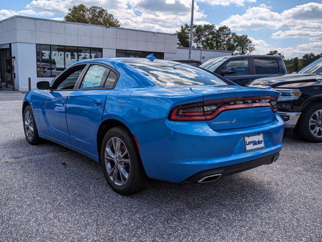 2023 Dodge Charger CHARGER SXT AWD