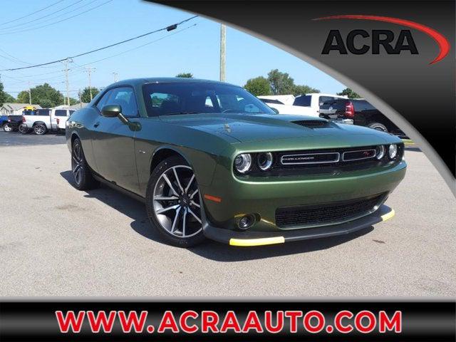 2023 Dodge Challenger CHALLENGER R/T 2023 Dodge Challenger CHALLENGER R/T