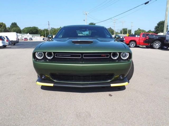 2023 Dodge Challenger CHALLENGER R/T 2023 Dodge Challenger CHALLENGER R/T