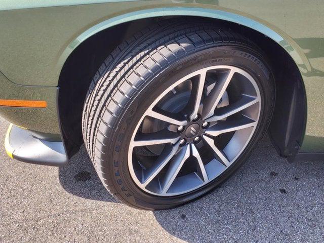 2023 Dodge Challenger CHALLENGER R/T 2023 Dodge Challenger CHALLENGER R/T