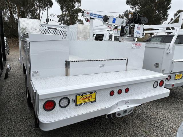 2023 RAM Ram 5500 Chassis Cab RAM 5500 TRADESMAN CHASSIS REGULAR CAB 4X4 84 CA