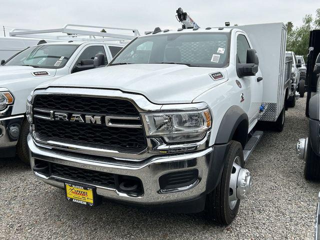 2023 RAM Ram 5500 Chassis Cab RAM 5500 TRADESMAN CHASSIS REGULAR CAB 4X4 84 CA