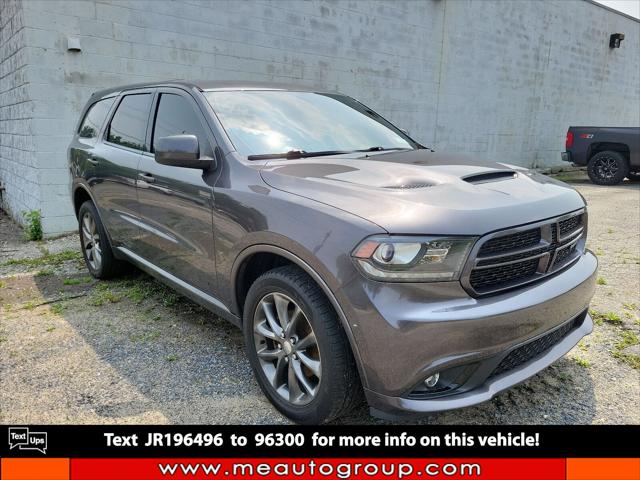 2015 Dodge Durango SXT