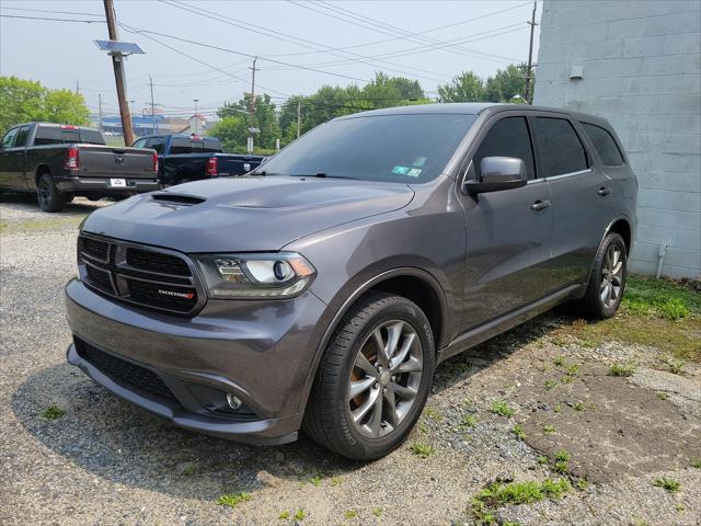 2015 Dodge Durango SXT