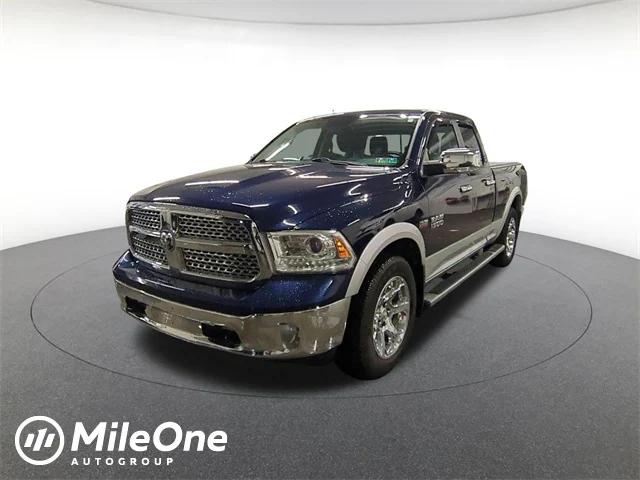 2015 RAM 1500 Laramie