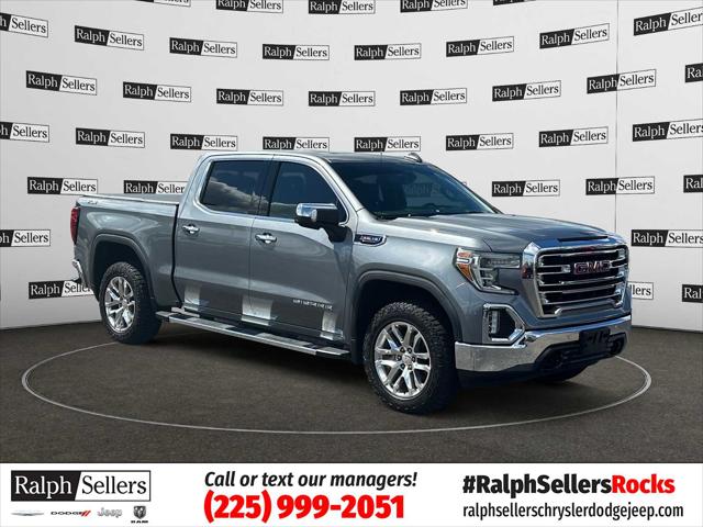 2019 GMC Sierra 1500 SLT