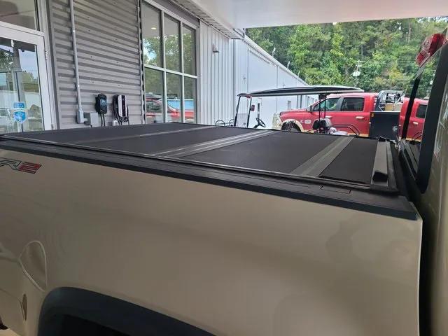 2021 Chevrolet Colorado 4WD Crew Cab Short Box ZR2