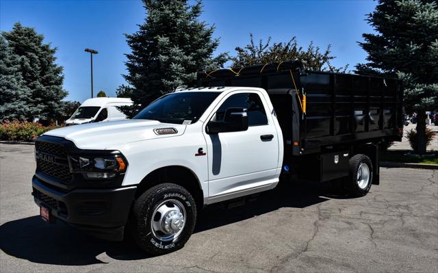 2023 RAM Ram 3500 Chassis Cab RAM 3500 TRADESMAN CHASSIS REGULAR CAB 4X4 84 CA