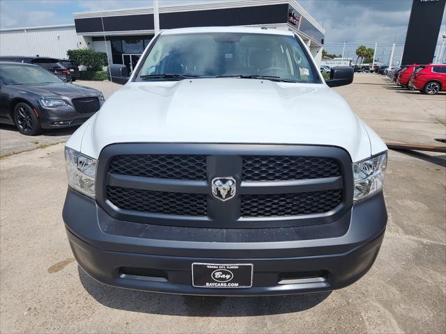 2023 RAM Ram 1500 Classic RAM 1500 CLASSIC TRADESMAN CREW CAB 4X4 57 BOX