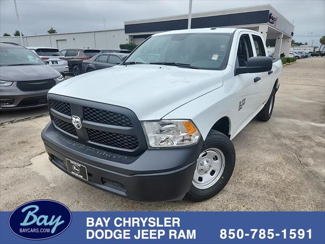 2023 RAM Ram 1500 Classic RAM 1500 CLASSIC TRADESMAN CREW CAB 4X4 57 BOX