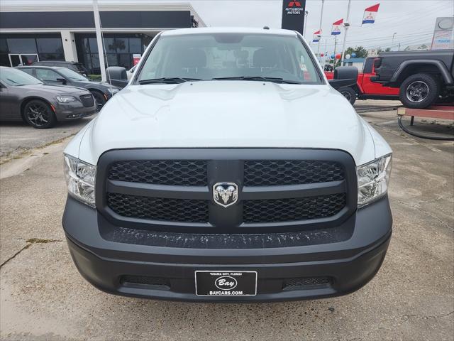 2023 RAM Ram 1500 Classic RAM 1500 CLASSIC TRADESMAN CREW CAB 4X4 57 BOX