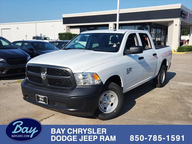 2023 RAM Ram 1500 Classic RAM 1500 CLASSIC TRADESMAN CREW CAB 4X4 57 BOX