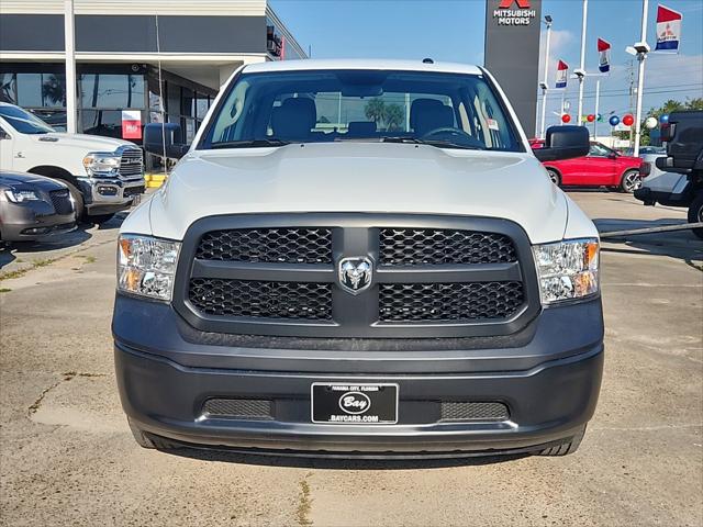 2023 RAM Ram 1500 Classic RAM 1500 CLASSIC TRADESMAN CREW CAB 4X4 57 BOX