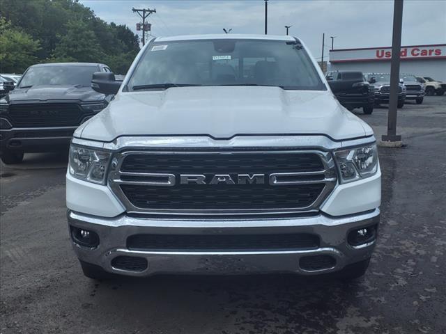 2022 RAM 1500 Big Horn Crew Cab 4x4 57 Box