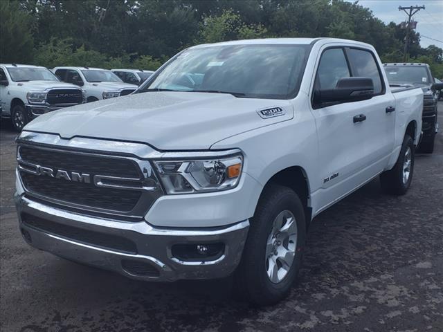 2022 RAM 1500 Big Horn Crew Cab 4x4 57 Box
