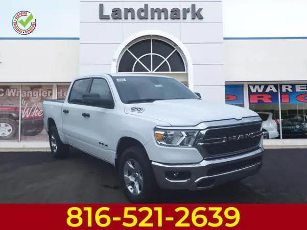 2022 RAM 1500 Big Horn Crew Cab 4x4 57 Box