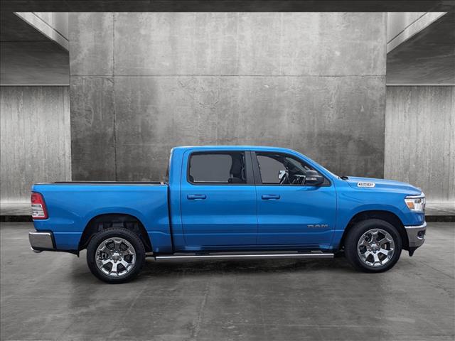2022 RAM 1500 Big Horn Crew Cab 4x2 57 Box