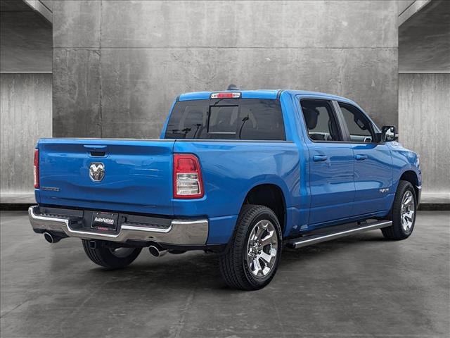 2022 RAM 1500 Big Horn Crew Cab 4x2 57 Box