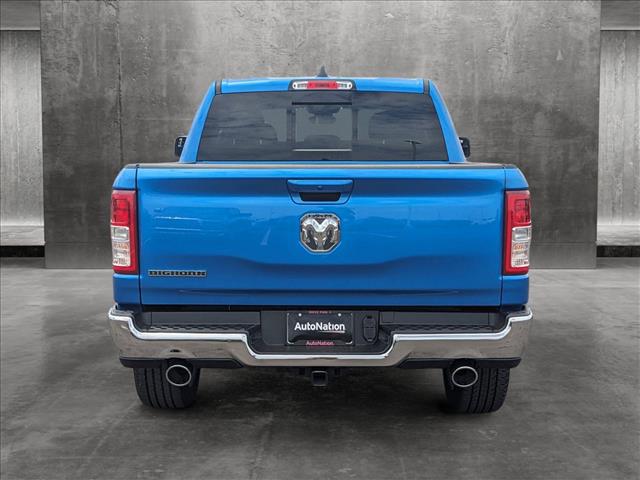 2022 RAM 1500 Big Horn Crew Cab 4x2 57 Box