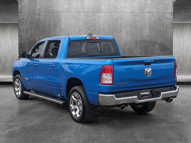 2022 RAM 1500 Big Horn Crew Cab 4x2 57 Box