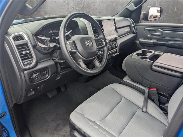 2022 RAM 1500 Big Horn Crew Cab 4x2 57 Box
