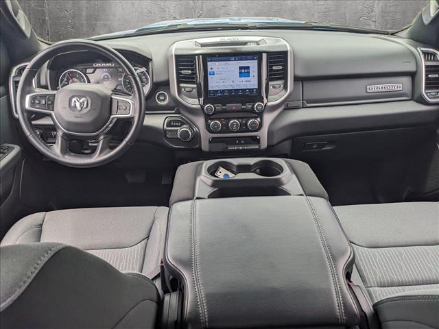 2022 RAM 1500 Big Horn Crew Cab 4x2 57 Box