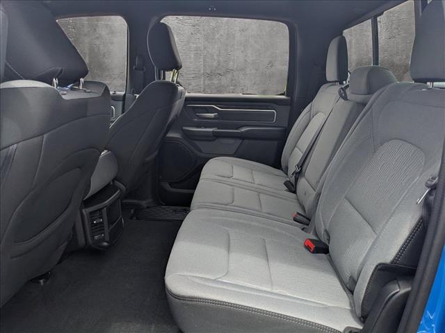 2022 RAM 1500 Big Horn Crew Cab 4x2 57 Box