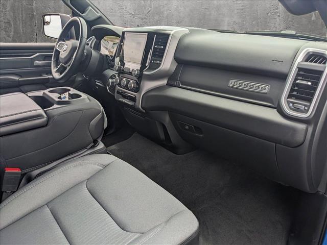 2022 RAM 1500 Big Horn Crew Cab 4x2 57 Box