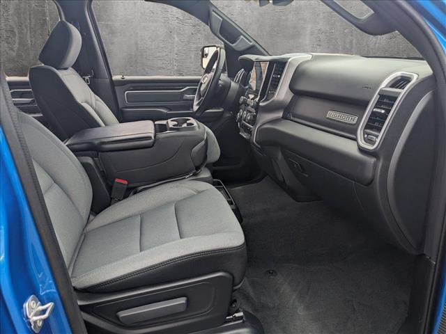 2022 RAM 1500 Big Horn Crew Cab 4x2 57 Box