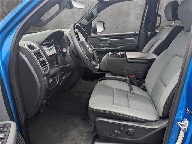 2022 RAM 1500 Big Horn Crew Cab 4x2 57 Box
