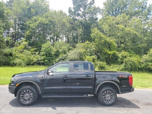 2020 Ford Ranger LARIAT