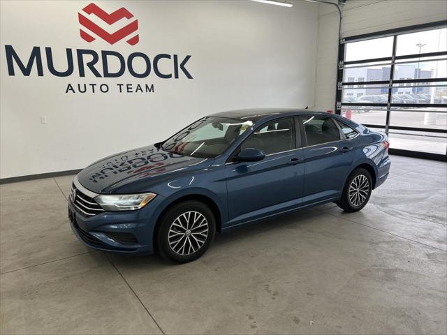 2020 Volkswagen Jetta 1.4T SE for sale in Logan, UT