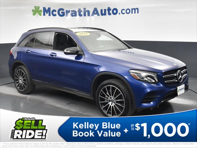 2018 Mercedes-Benz GLC 300