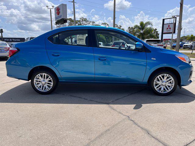2023 Mitsubishi Mirage G4 LE