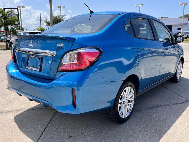 2023 Mitsubishi Mirage G4 LE