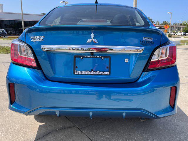 2023 Mitsubishi Mirage G4 LE